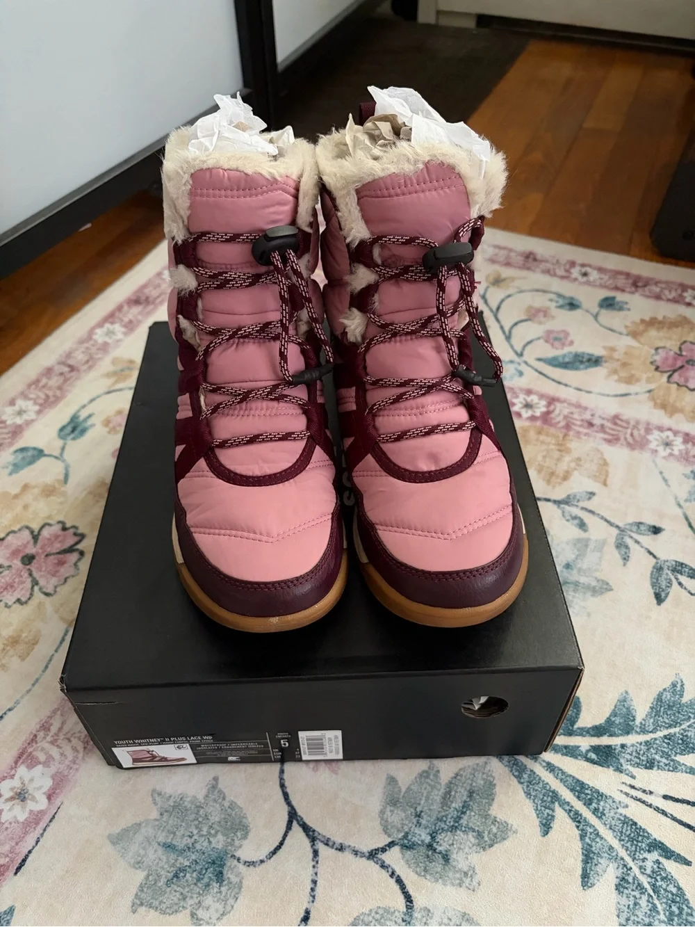 Sorel Girl Kids Winter Boots